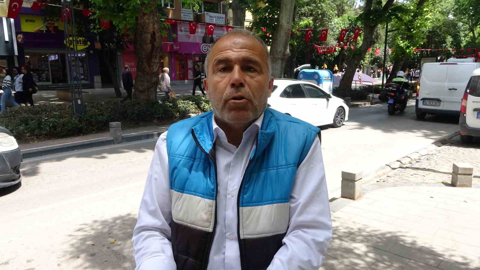 Polisin üstüne araç sürdüğü iddia edilen sürücü: "Beni yanlış anladı"