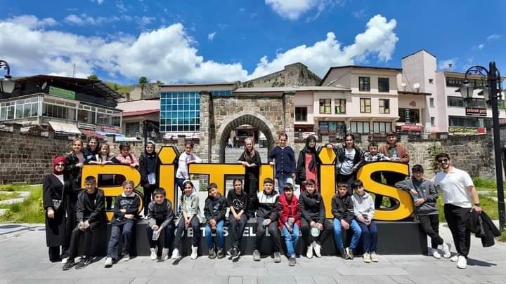 Bitlis&rsquo;te &lsquo;İlimizi Tanıyalım&rsquo; projesi
