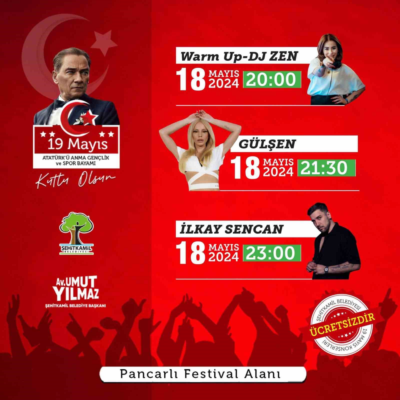 Yılmaz, bayram coşkusunu yaşamaya davet etti
