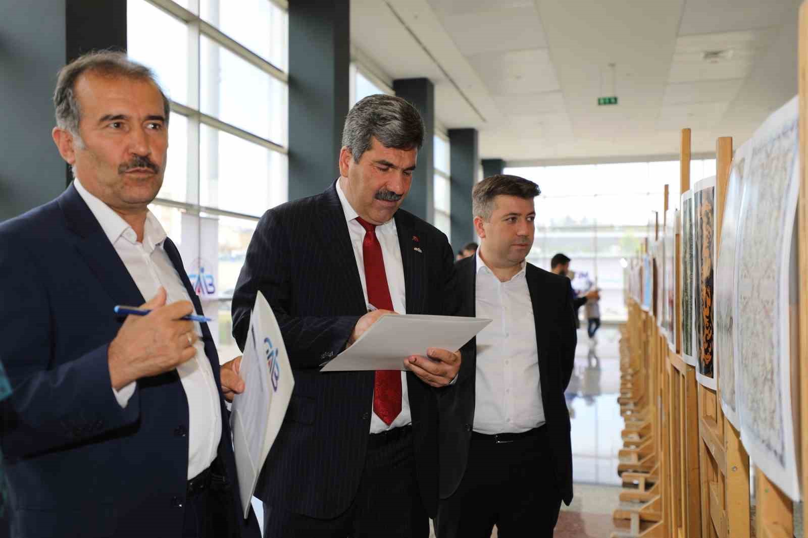 Tasarlayın Dokuyalım 10. Makine Halısı Tasarım Yarışması heyecanı başladı