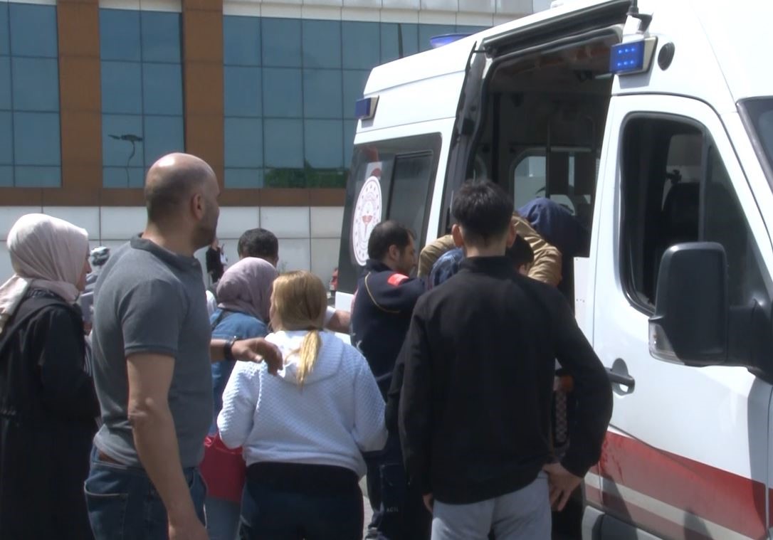 Küçükçekmece’de öldürülen kadının cenazesi Adli Tıp Kurumundan alındı