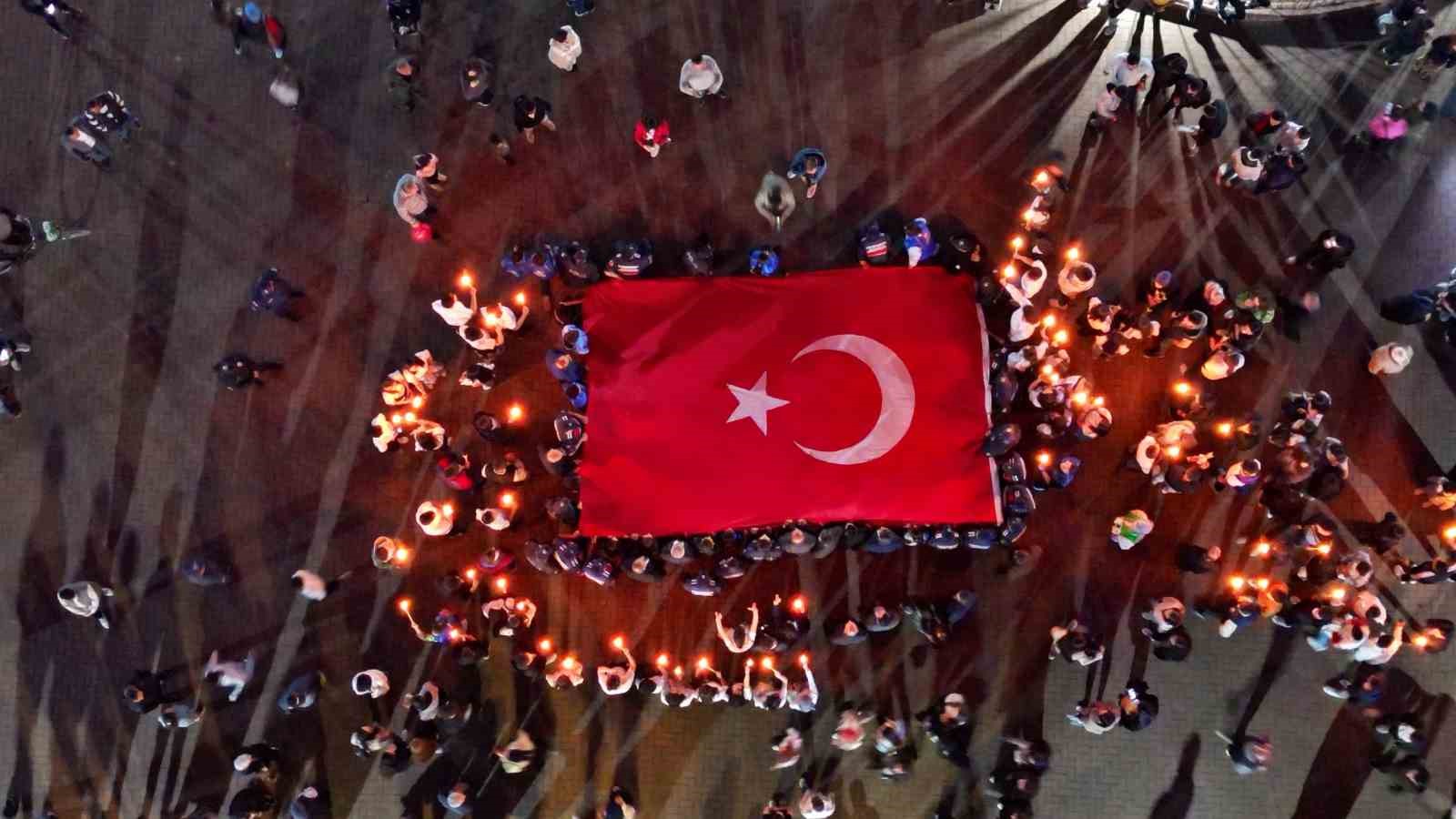 Alaca’da "gençlerden gençlere hoş bir seda" etkinliği düzenlendi