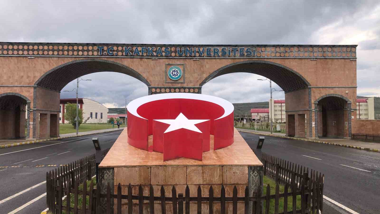 Kafkas Üniversitesinde ’çoban’ krizi