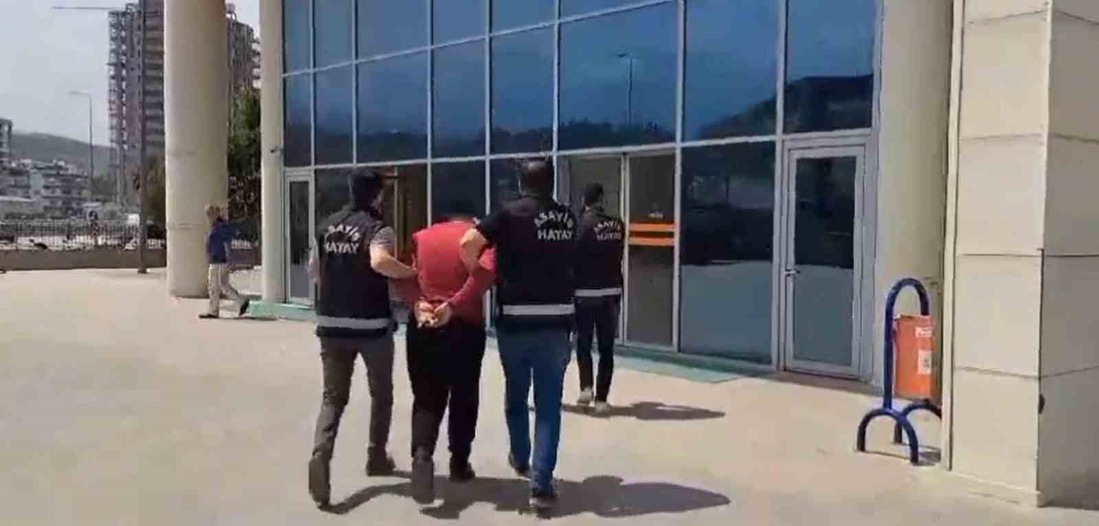 Arsuz’da kurşunlama olayına karışan şüpheliler yapılan operasyonla yakalandı