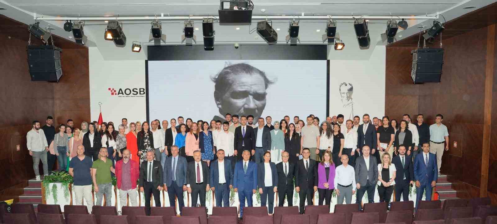 AOSB&rsquo;den Ar-Ge ve inovasyona b&uuml;y&uuml;k destek
