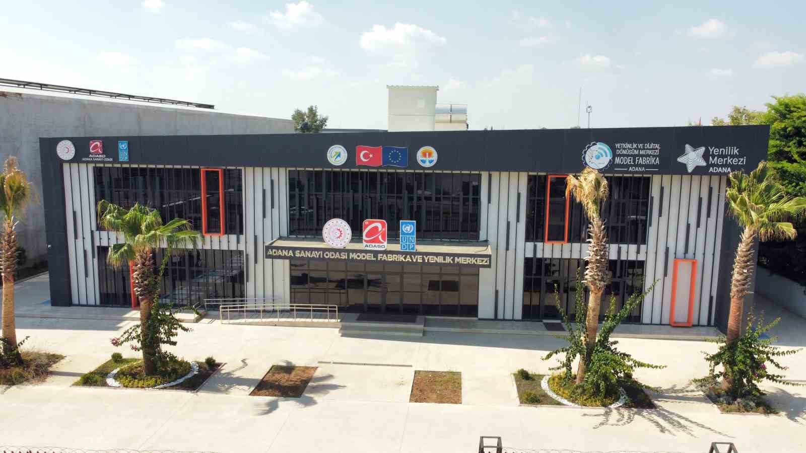 Adana&rsquo;da KOBİ&rsquo;lerin yeşil d&ouml;n&uuml;ş&uuml;m&uuml; desteklenecek
