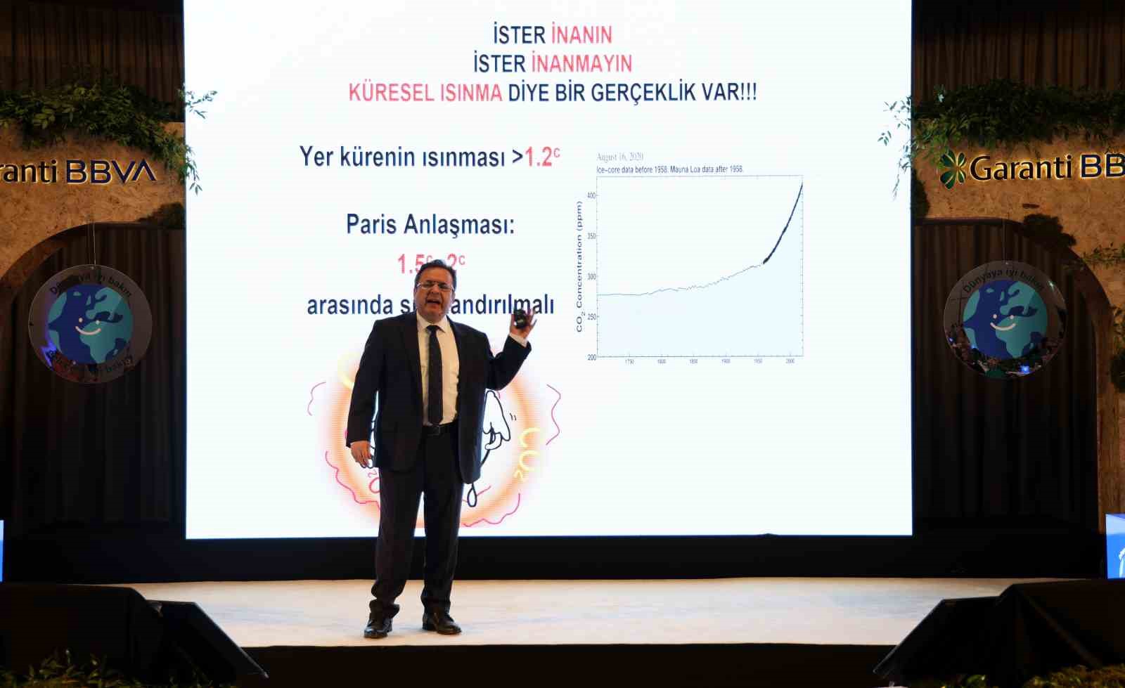 Garanti BBVA ile &ldquo;İhracatta S&uuml;rd&uuml;r&uuml;lebilir Gelecek&rdquo; buluşmalarının beşincisi Adana&rsquo;da ger&ccedil;ekleşti
