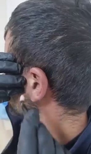 Kars’ta ehliyet sınavında ’kameralı’ kopyaya suçüstü