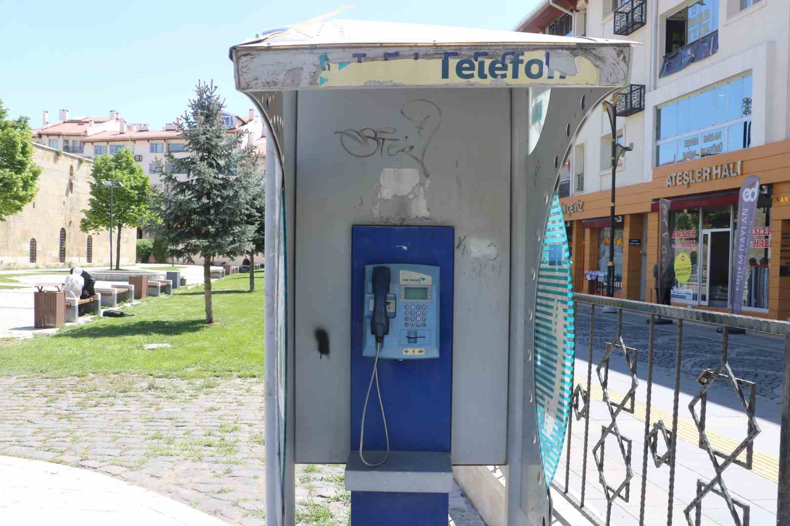 Önlerinde kuyruklar oluşuyordu, artık kullanan dahi olmuyor
