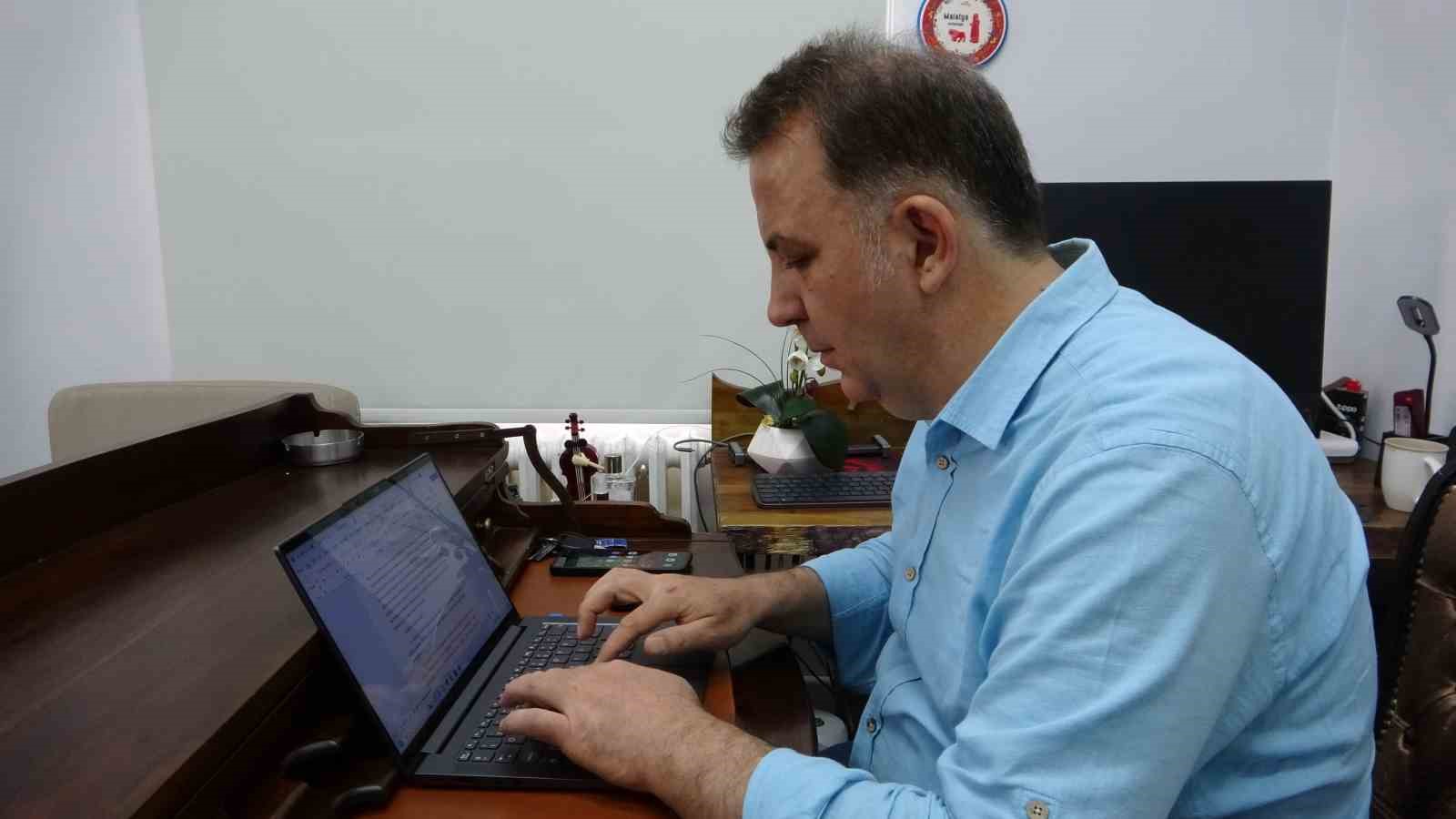Öğretim Görevlisi İskenderoğlu’ndan tescil uyarısı
