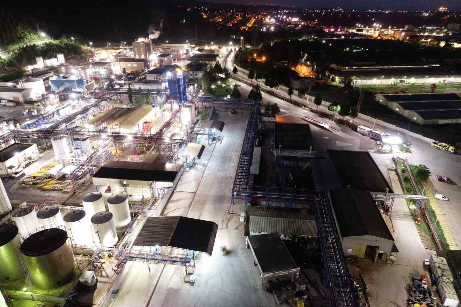 Akk&ouml;k Holding&rsquo;den 340 milyon dolarlık yatırım
