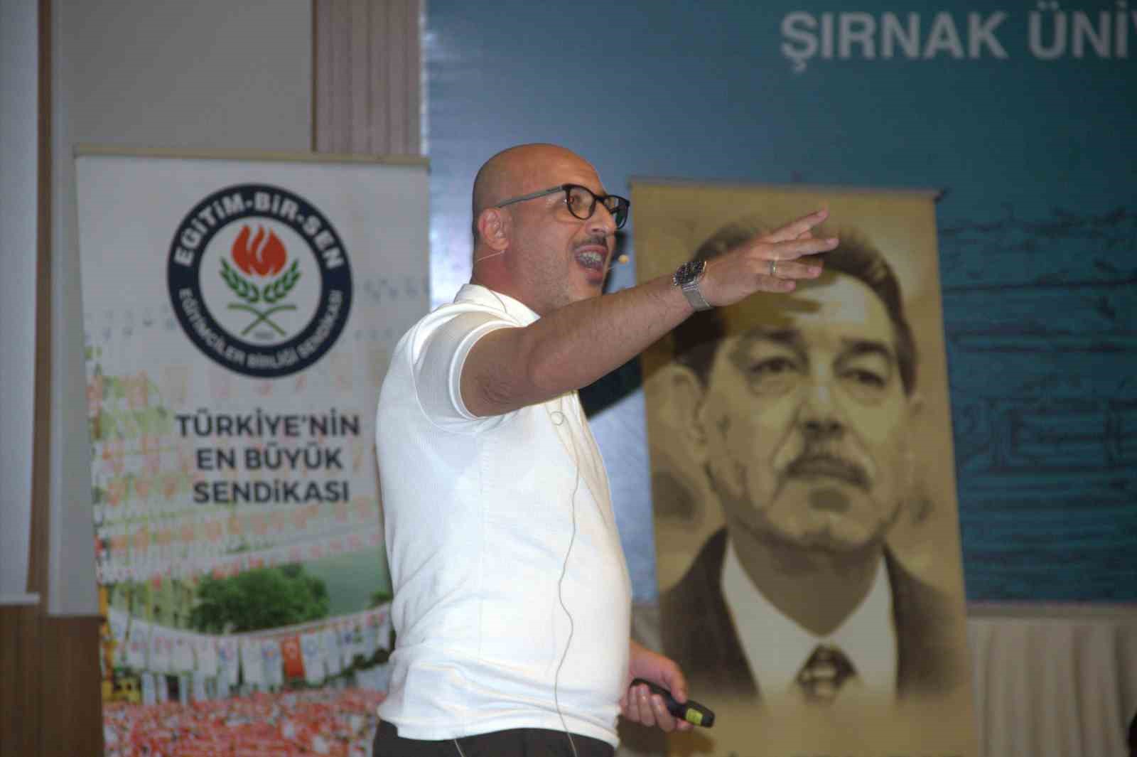 Şırnak’ta "Kudüs’e uyanmak" konferansı düzenlendi
