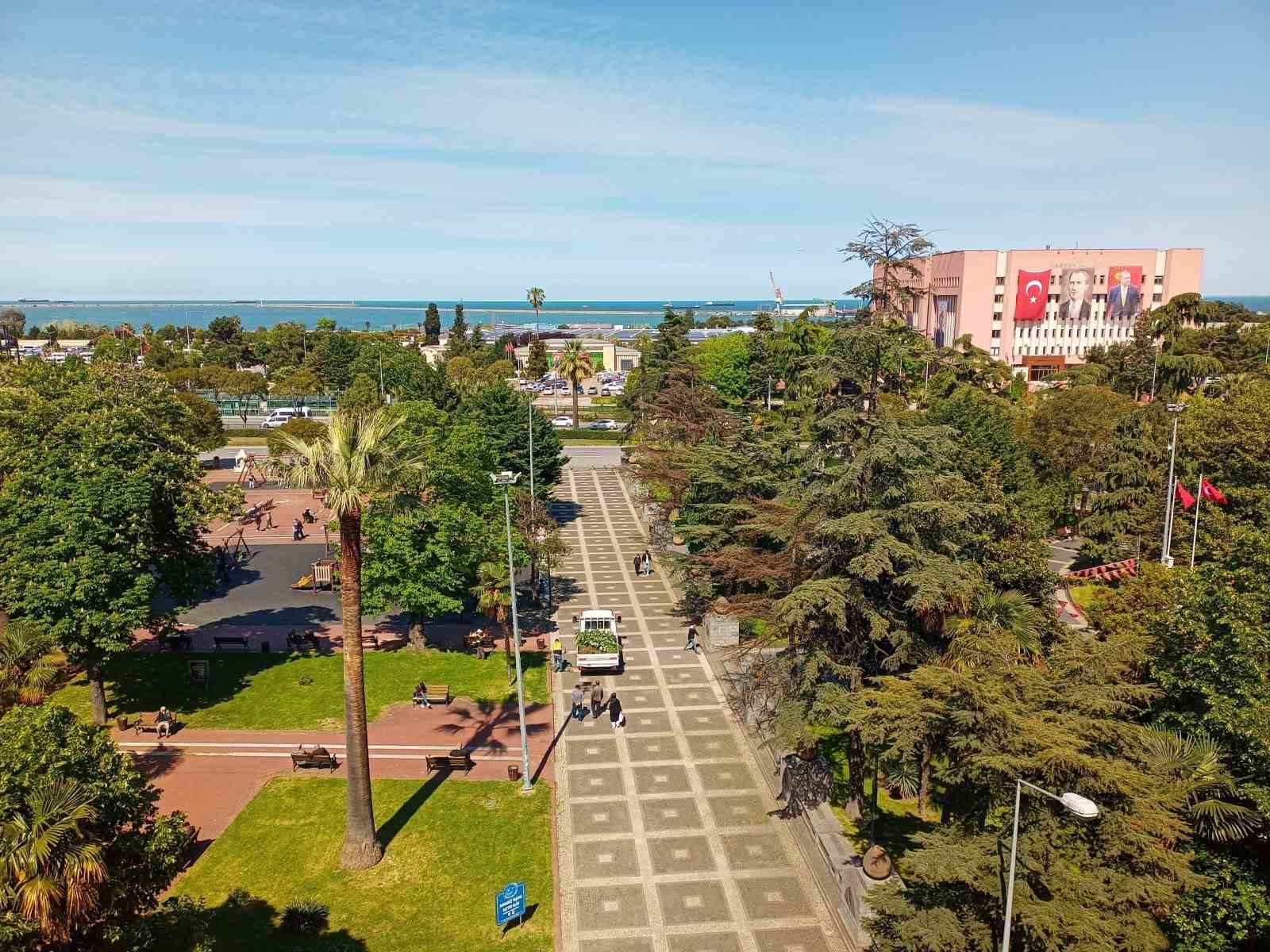 Samsun&rsquo;da 18-19 Mayıs&rsquo;ta kapalı yollar
