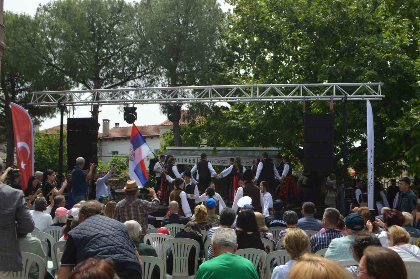 7. Ayvalık Uluslararası K&uuml;&ccedil;&uuml;kk&ouml;y Teferic Şenlikleri başladı
