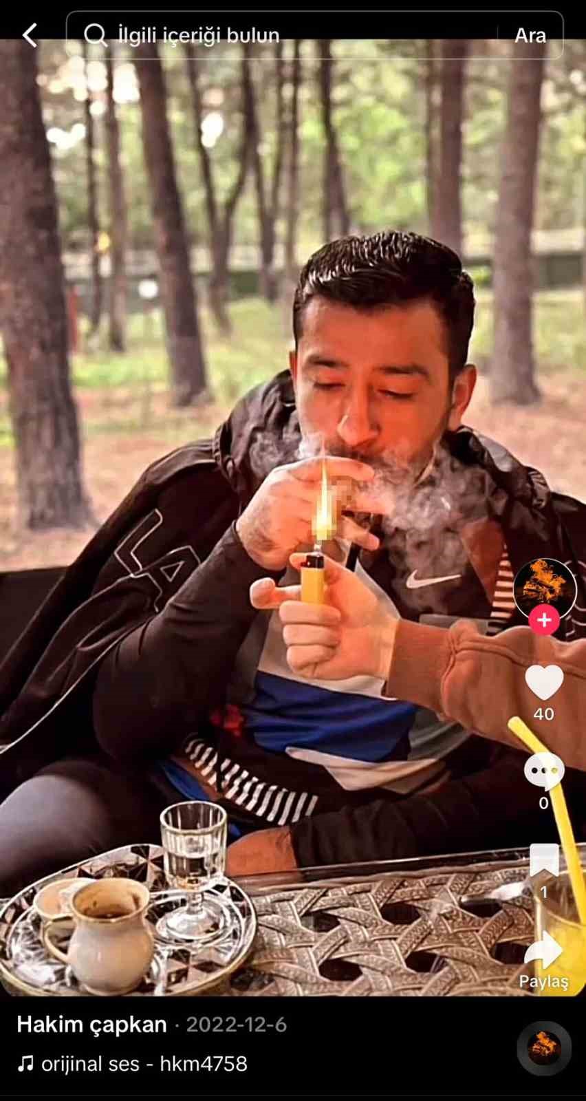 Çapkanlar suç örgütünün lüks yaşamı ortaya çıktı