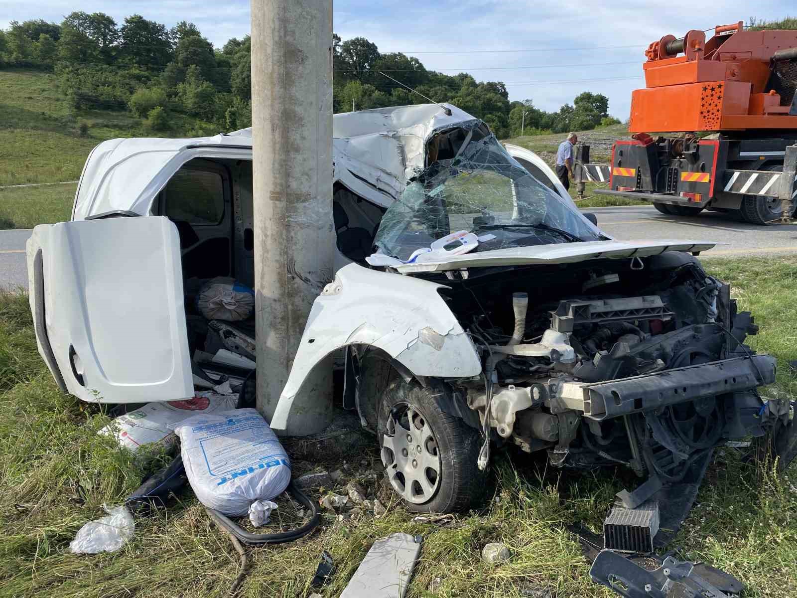 Kahreden kaza: Karı-koca bir gün arayla hayatını kaybetti