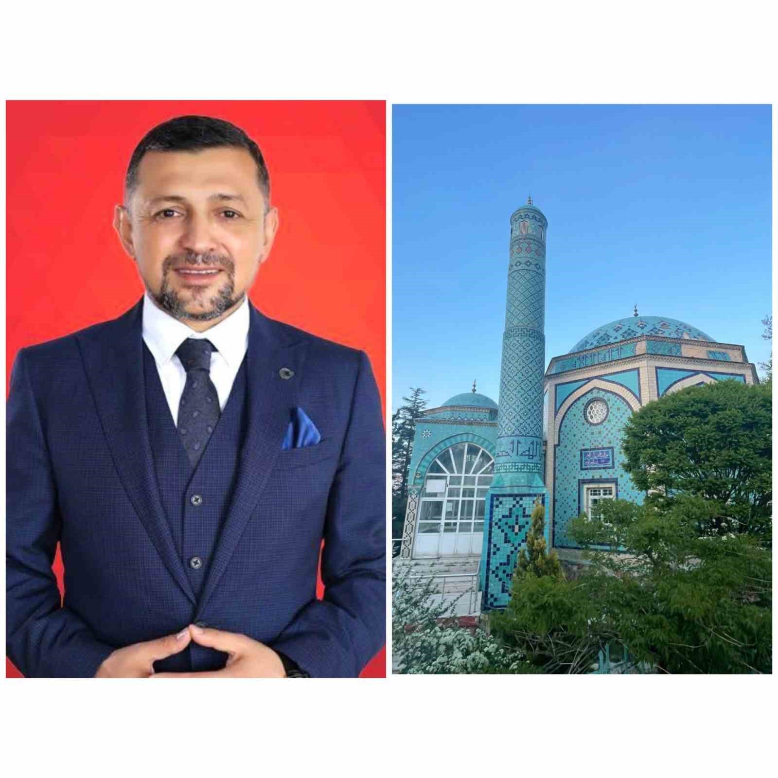 Milletvekili Ahmet Erbaş: &ldquo;&Ccedil;inili Camii&rsquo;nde en uygun sonu&ccedil; akademik &ccedil;alışmalarla alınacaktır&rdquo;
