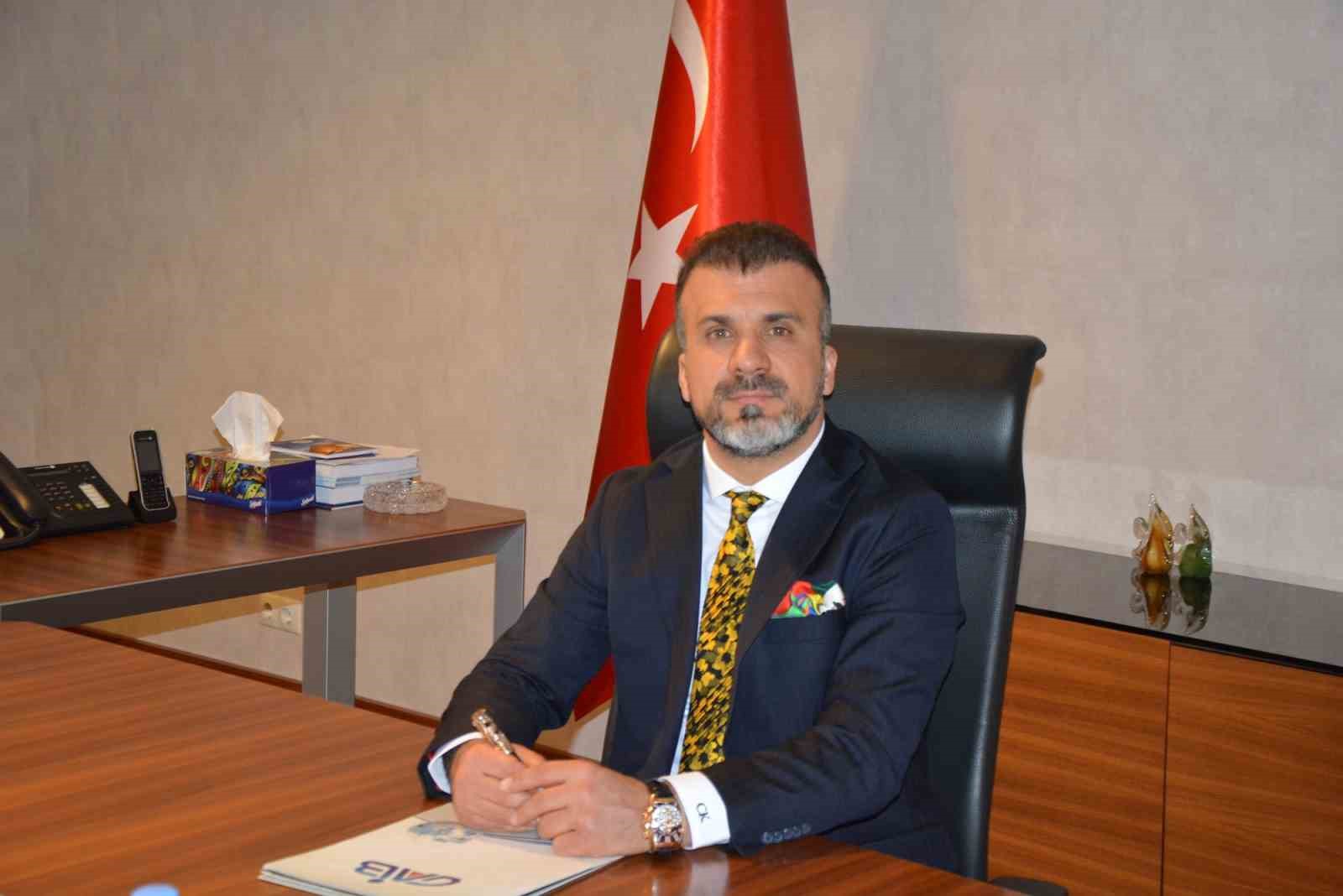 Kadooğlu’ndan 19 Mayıs kutlama mesajı:
