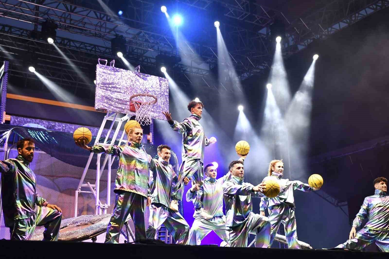 Mersin’de 19 Mayıs etkinlikleri sürüyor