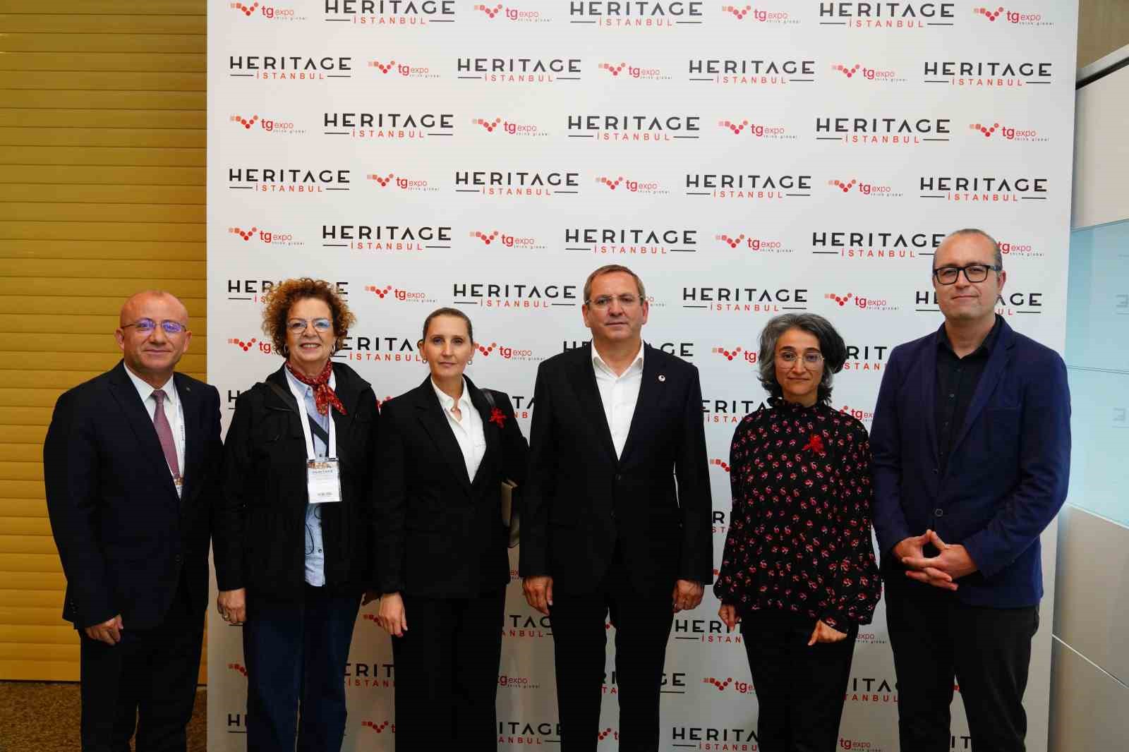 Ayvalık’ın UNESCO sürecini uluslararası arenada anlattı