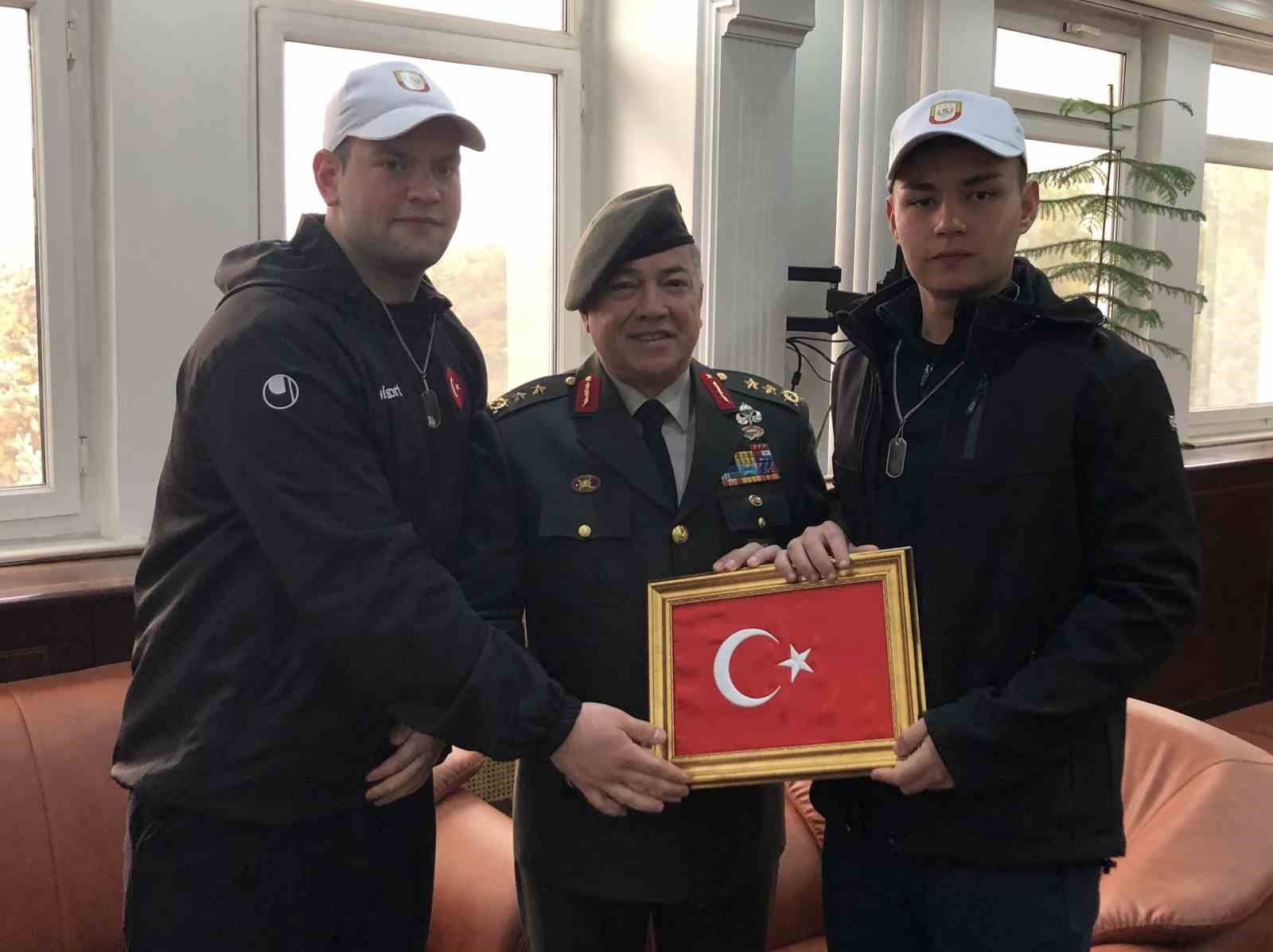 TSK&rsquo;den anlamlı etkinlik
