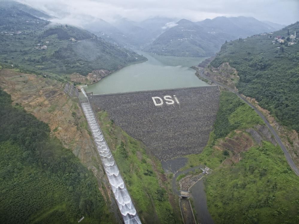Atasu Barajı ile ilgili ’Ağır metal kirliliği’ iddialarına TİSKİ’den açıklama geldi