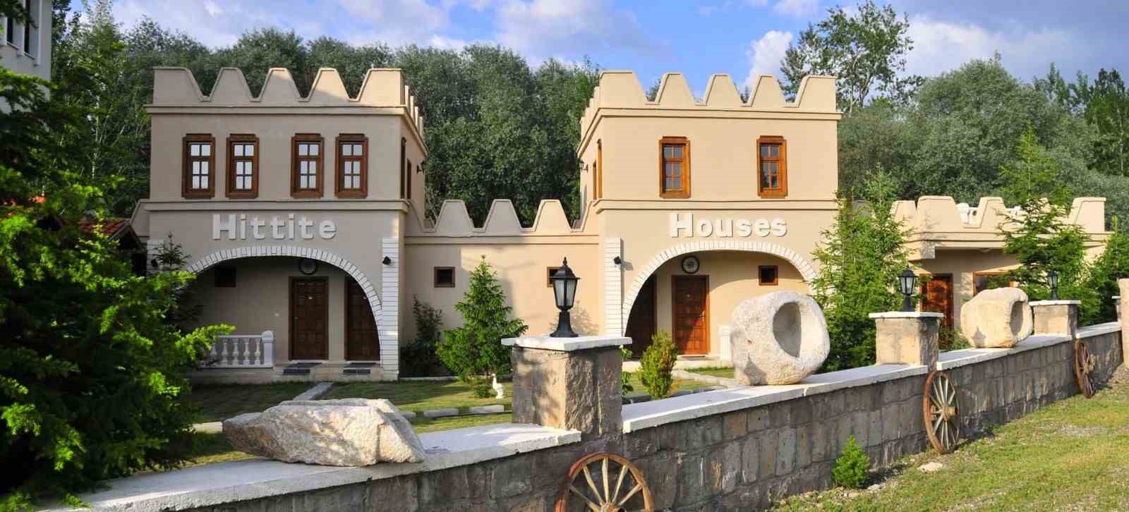 &Ccedil;orum&rsquo;daki konaklama tesisleri OKA&rsquo;yla s&uuml;rd&uuml;r&uuml;lebilir turizm standartlarına hazırlanıyor
