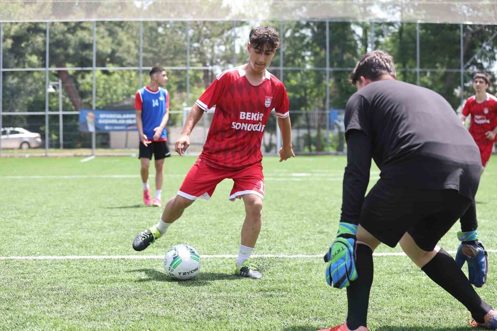 19 Mayıs Futbol Turnuvası sona erdi
