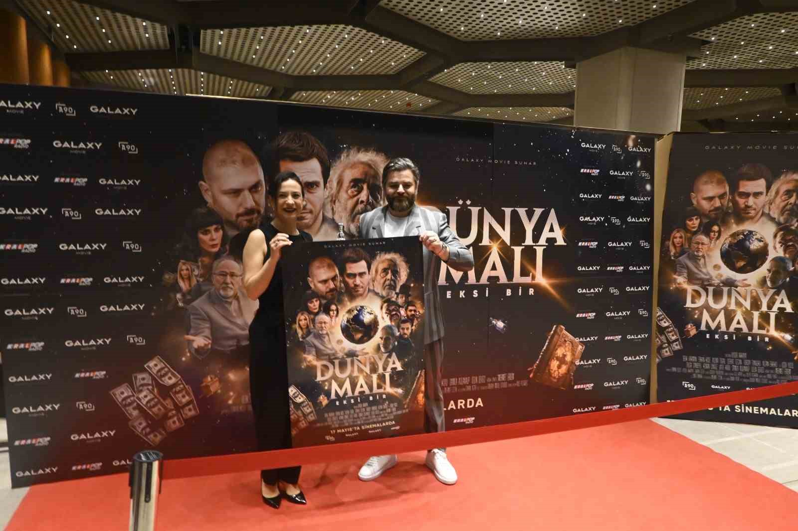 Sel&ccedil;uk beyaz perdede
