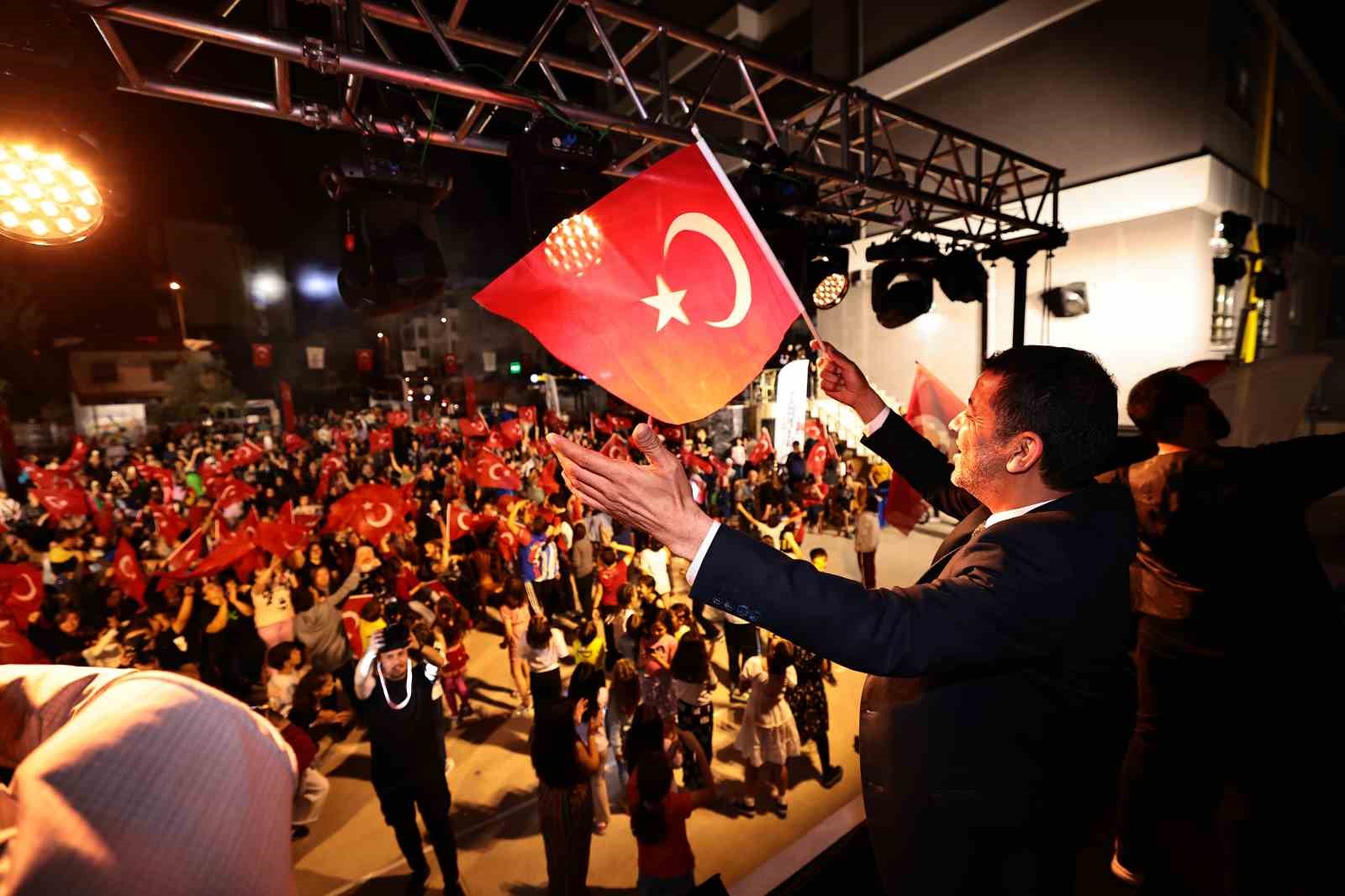 Gençlik Konserleri Denizli’nin 4 bir tarafında