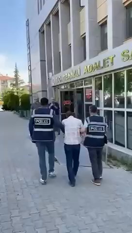 Denizli&rsquo;de 5 ayrı evden hırsızlık yapan şahıs tutuklandı
