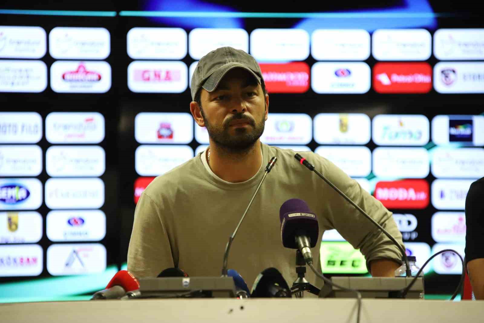 Selçuk İnan: "Önemli bir galibiyet aldık ama maalesef daha bitmedi"