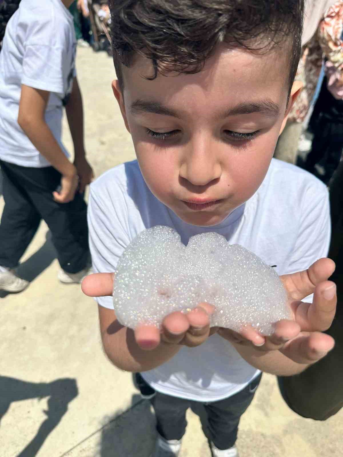 Beylikd&uuml;z&uuml;&rsquo;nde &lsquo;Engelsiz Bahar Şenliği&rsquo; d&uuml;zenlendi
