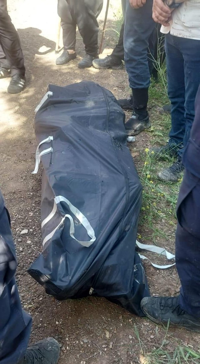 Diyarbakır&rsquo;da kayıp şahsın cansız bedeni bulundu
