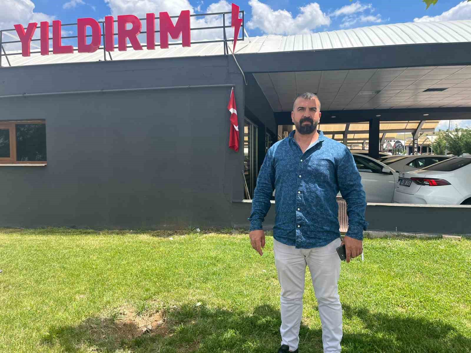 Galericiler Sitesi Başkanı Yıldırım: 