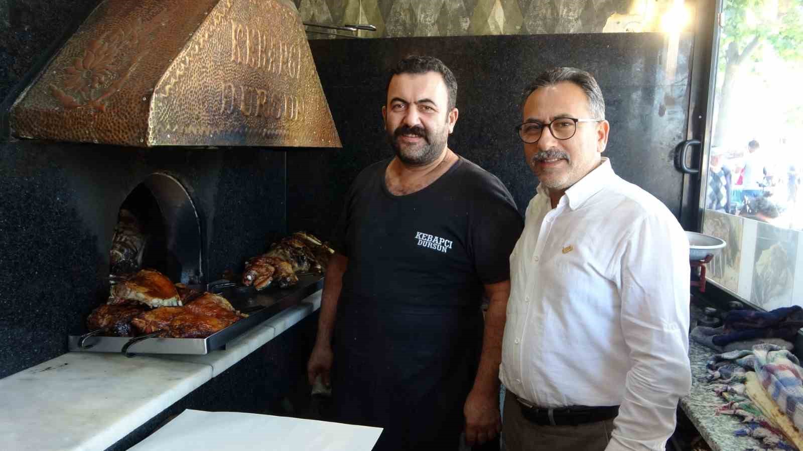 Denizli kebabının ustalarından Bakanlığın tereyağı kararına destek
