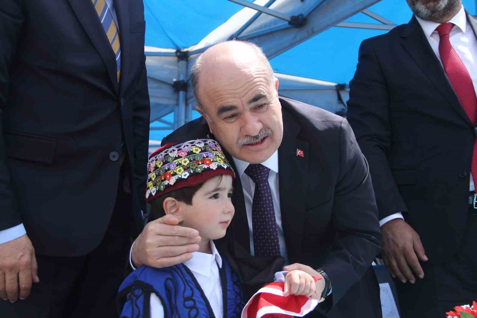 &Ccedil;orum&rsquo;da 19 Mayıs coşkusu
