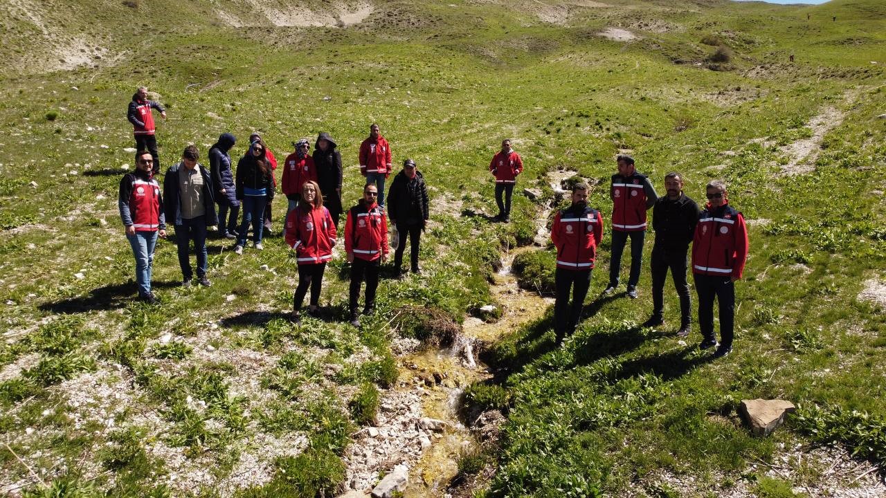 Öğretmenler 19 Mayıs’ta 19 kilometre yürüdüler
