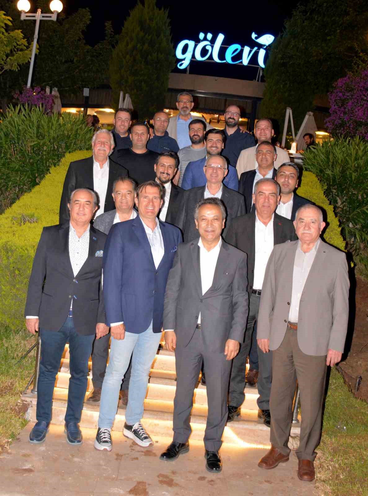 DAİMFED&rsquo;te hedef konfederasyon
