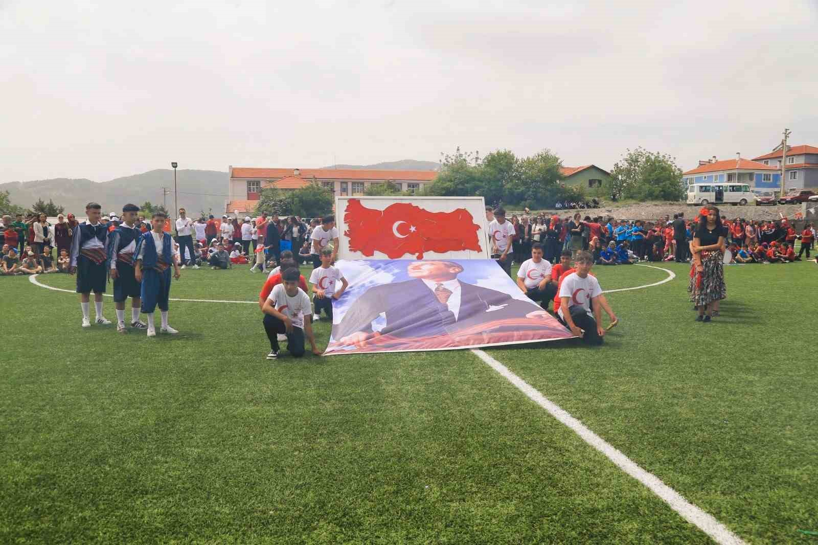 19 Mayıs Çameli’nde coşkuyla kutlandı
