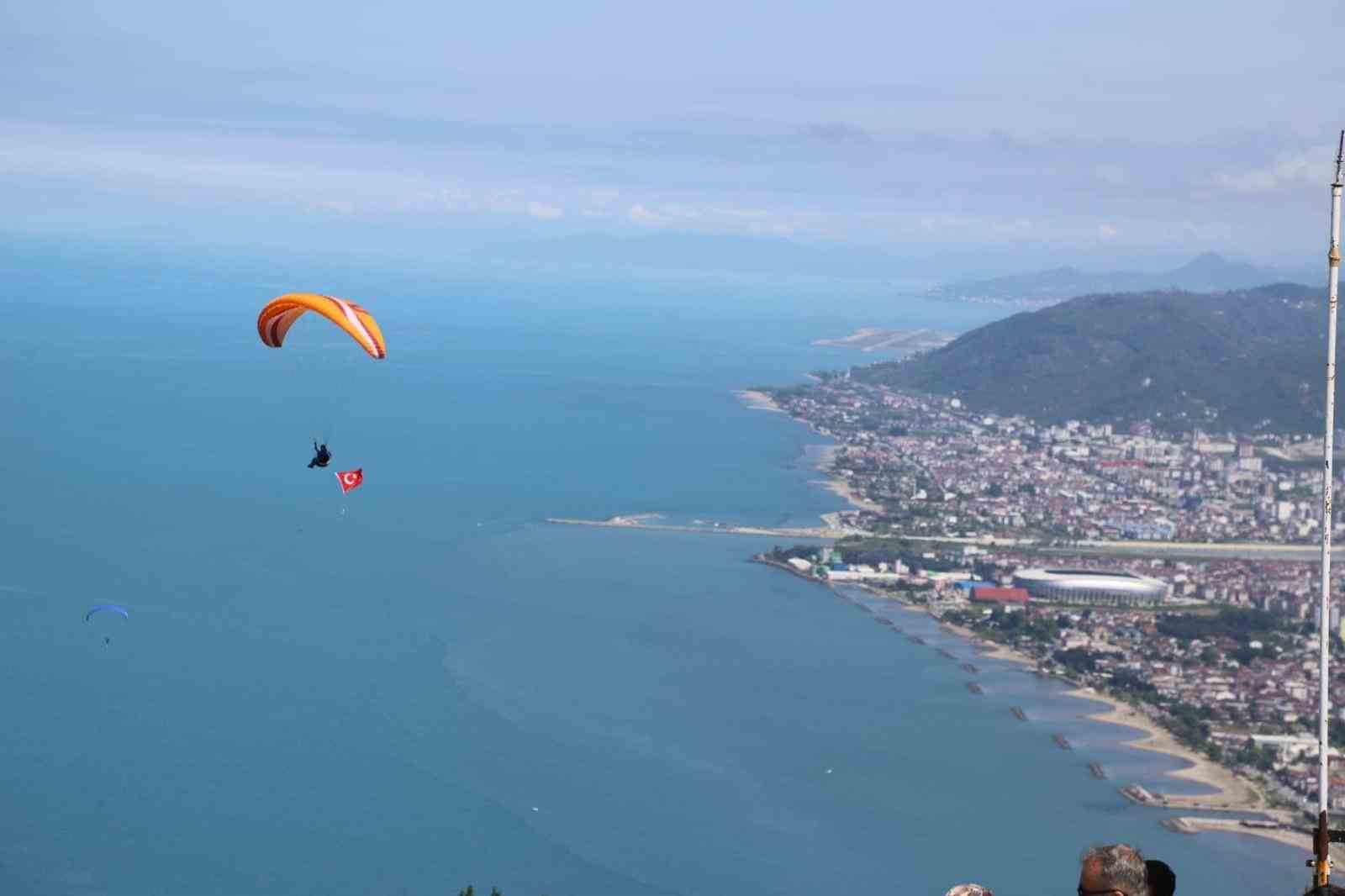 Ordu’da 19 Mayıs kutlamaları şehrin her köşesine taşındı
