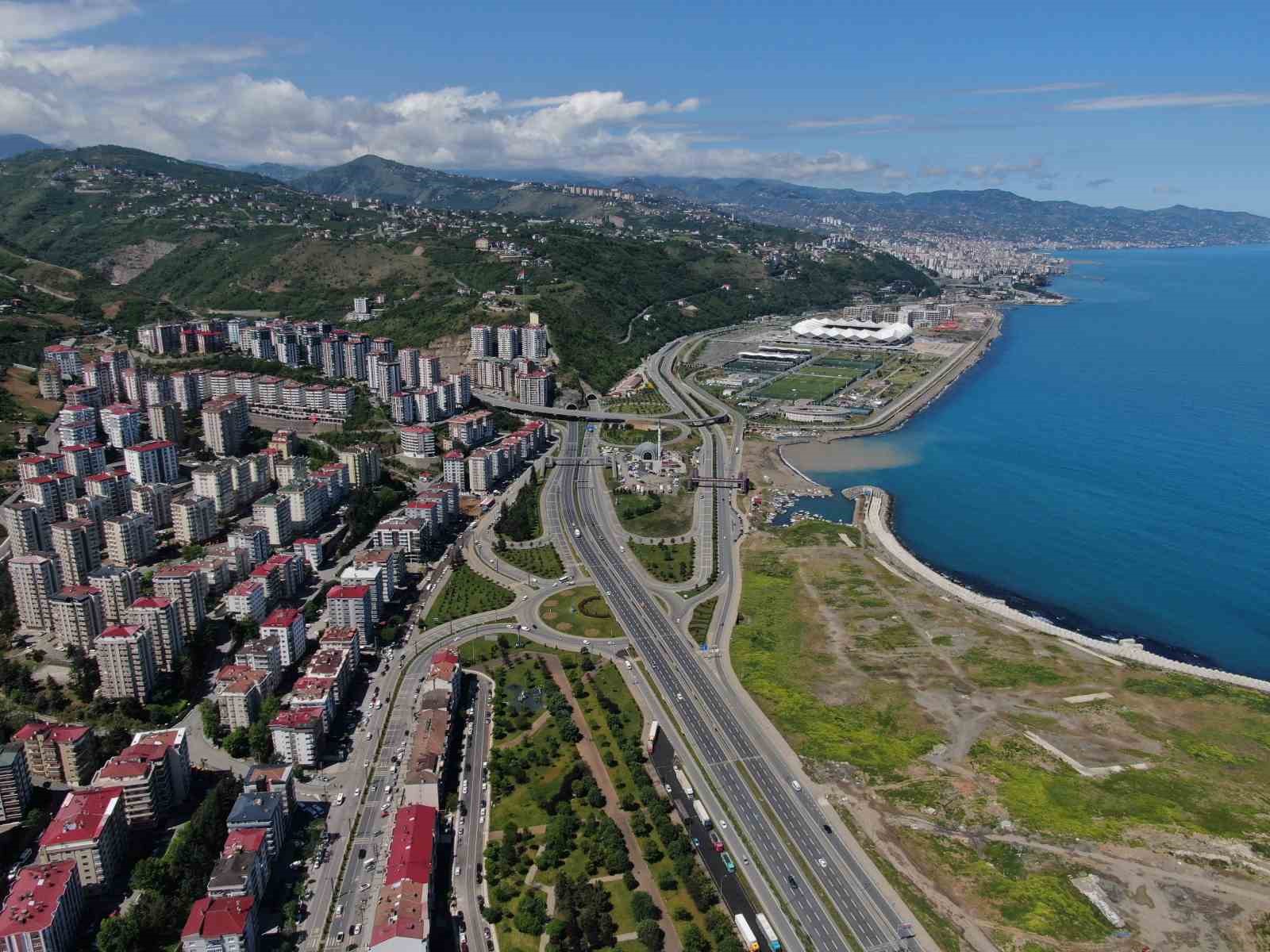 Trabzon ’Gülcemal’ini bekliyor
