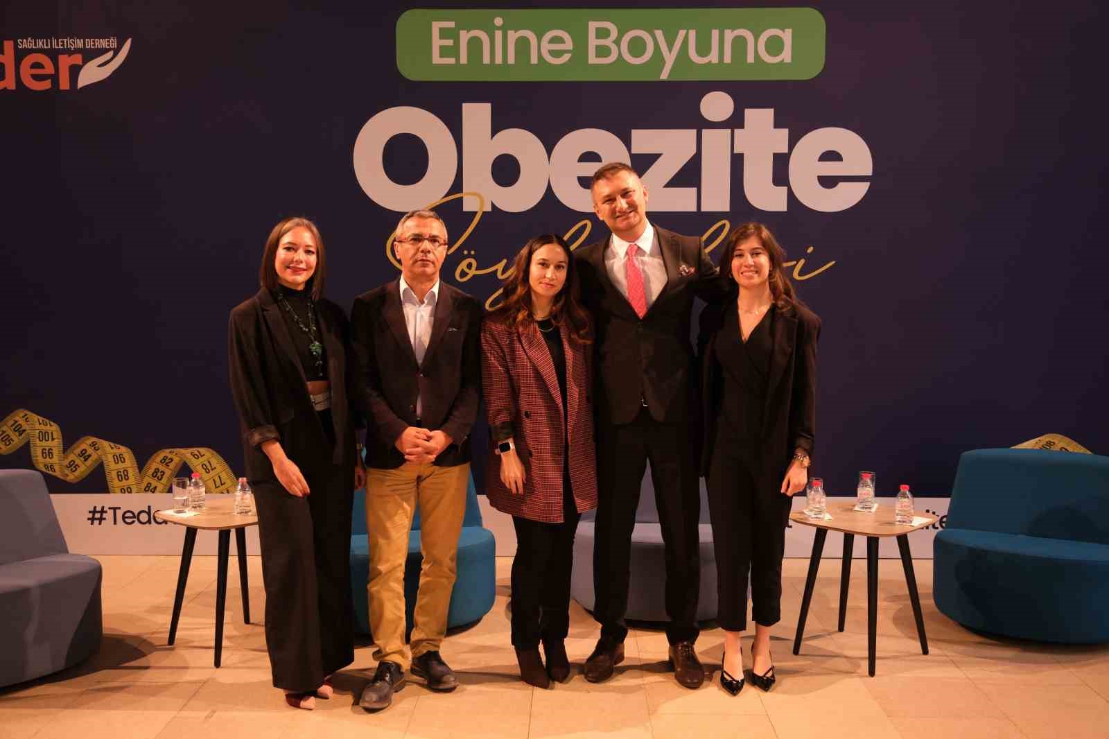 Do&ccedil;. Dr. Alper &Ouml;zt&uuml;rk: &ldquo;Hipertansiyon ve diyabetin ana sebeplerinden biri obezite&rdquo;
