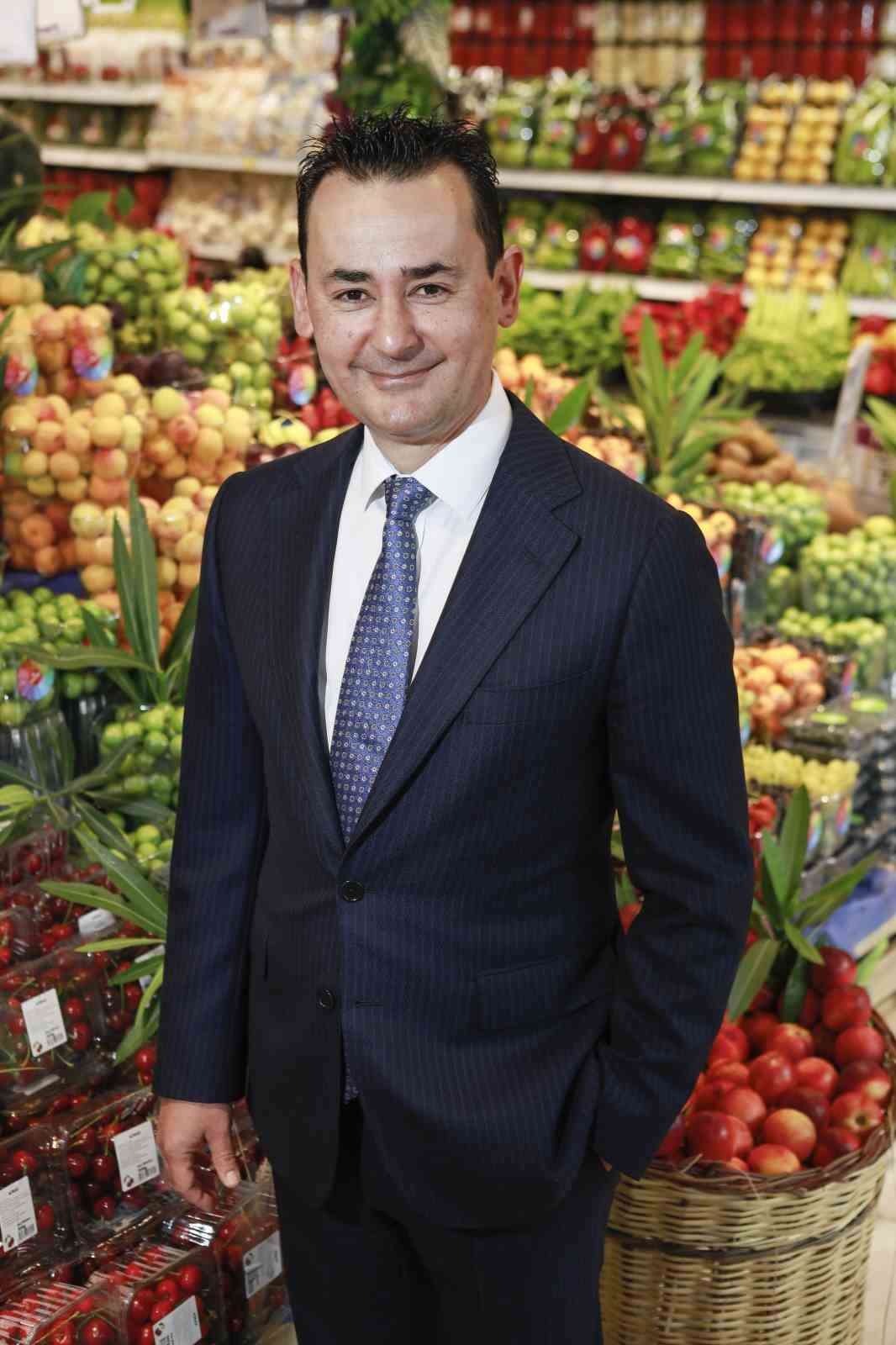 CarrefourSA yeni yatırımlarla b&uuml;y&uuml;meye devam edecek
