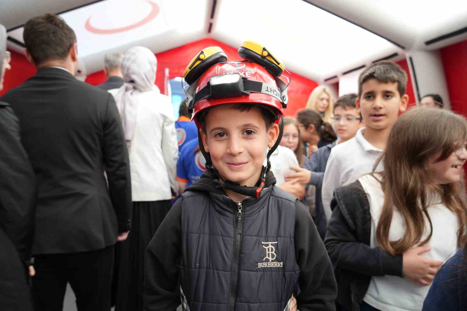 İstanbul&rsquo;da &ldquo;Sağlıklı &Ccedil;ocuk, Sağlıklı Gelecek&rdquo; eğitimi, İl Sağlık M&uuml;d&uuml;r&uuml; Prof. Dr. Memişoğlu: &ldquo;&Ccedil;ocukları eğitmek geleceği garantiye almak demek"
