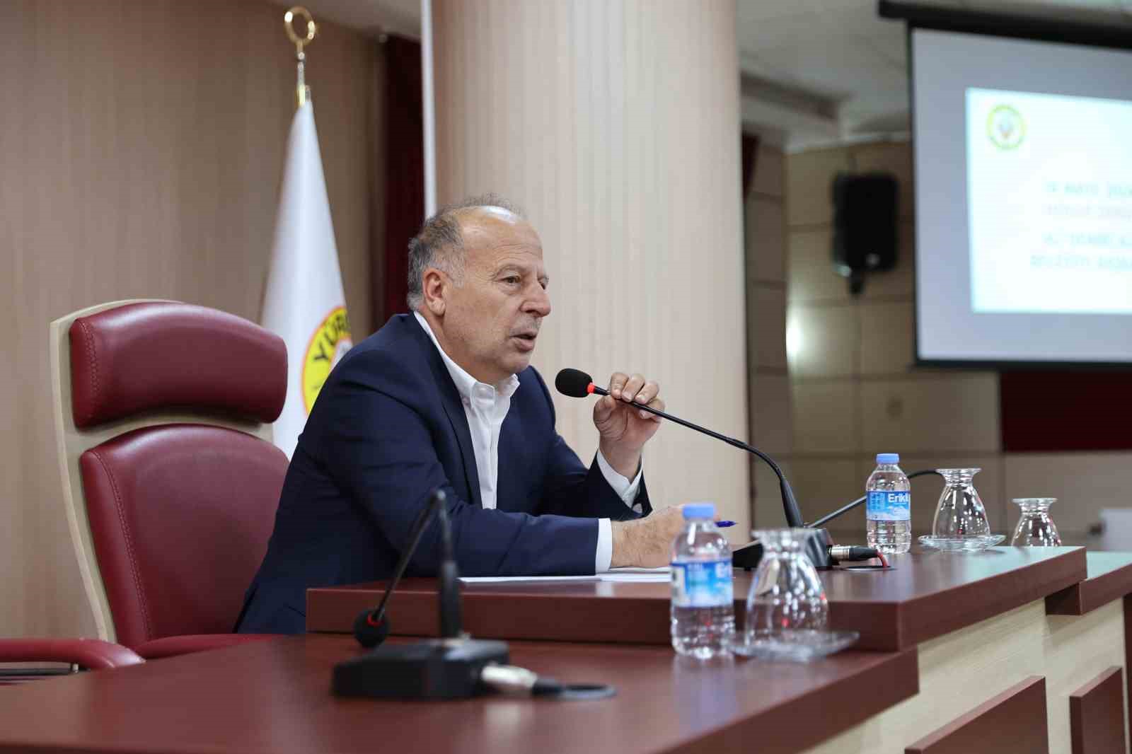 Y&uuml;reğir Belediyesinden POMEM kursu

