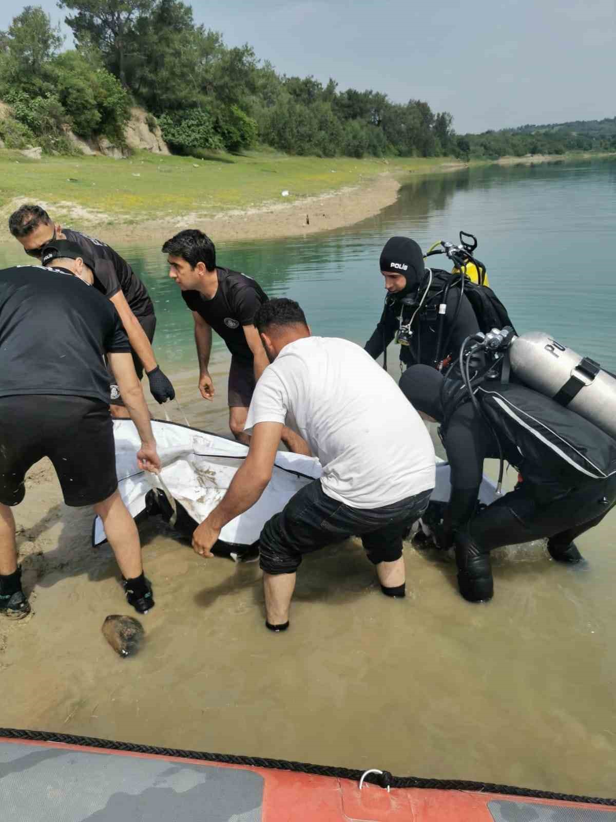 Seyhan Nehri&rsquo;nde kaybolan gencin cesedi bulundu
