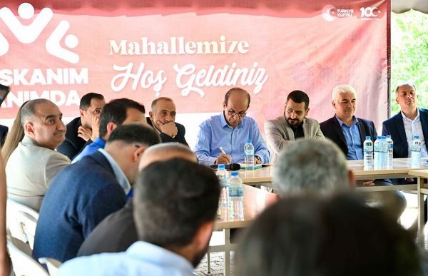 Ge&ccedil;it: &ldquo;Şahnahan&rsquo;ı g&uuml;zel yatırımlarla buluşturacağız&rdquo;
