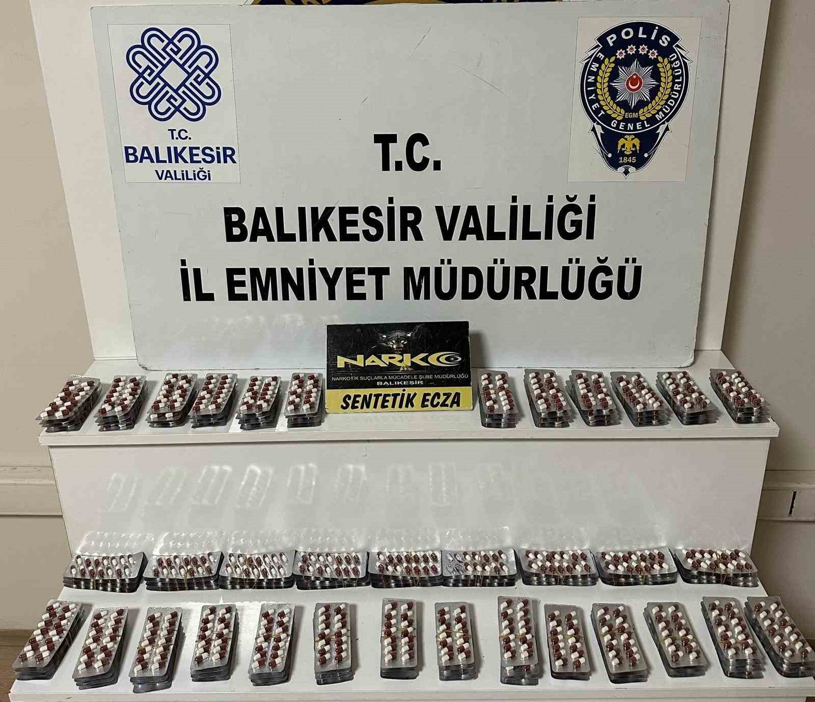 Balıkesir&rsquo;de 15 milyon TL trafik cezası kesildi
