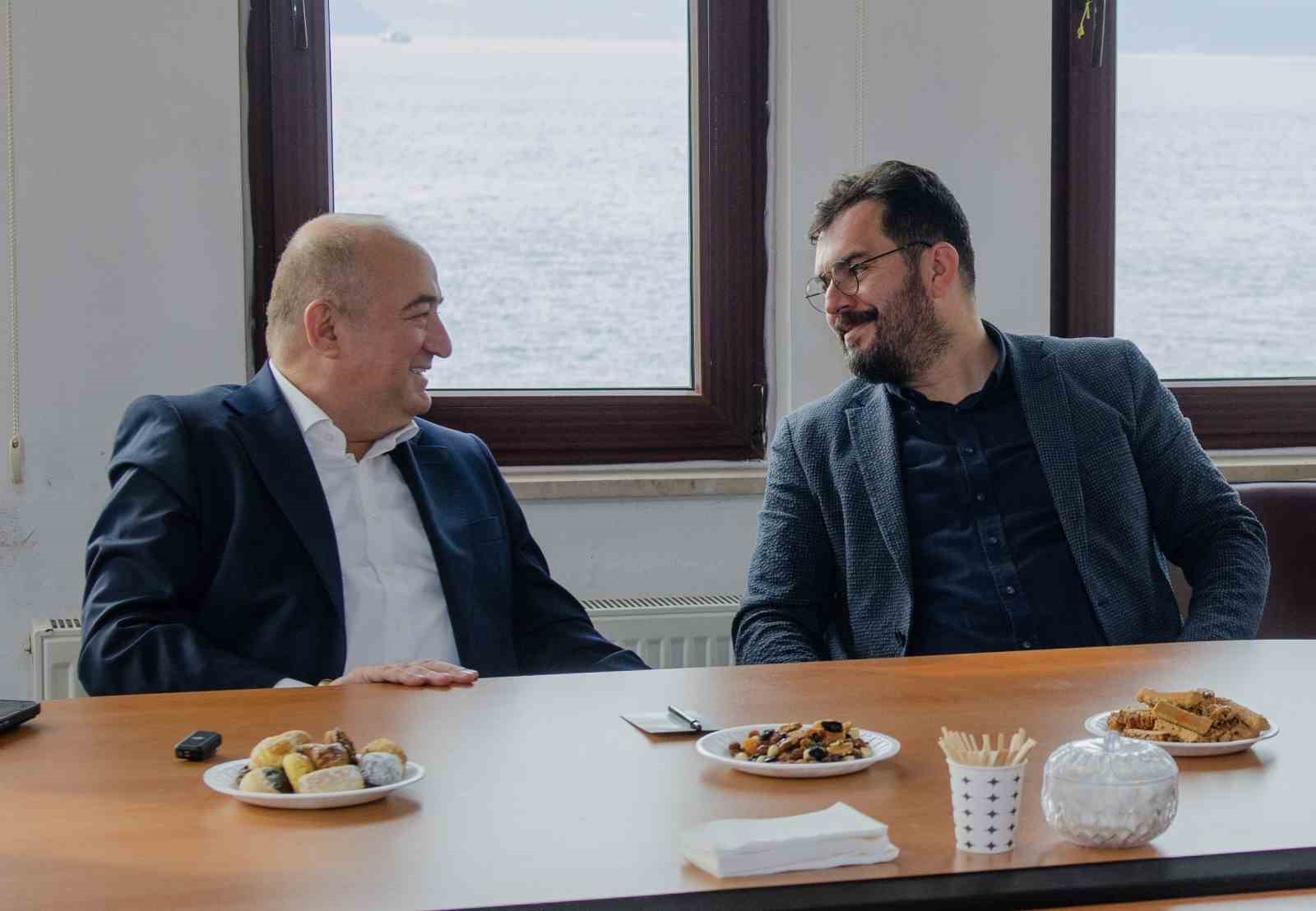 AK Partili Ayhan Gider: &ldquo;&Ccedil;anakkale&rsquo;nin geleceği tarımda&rdquo;
